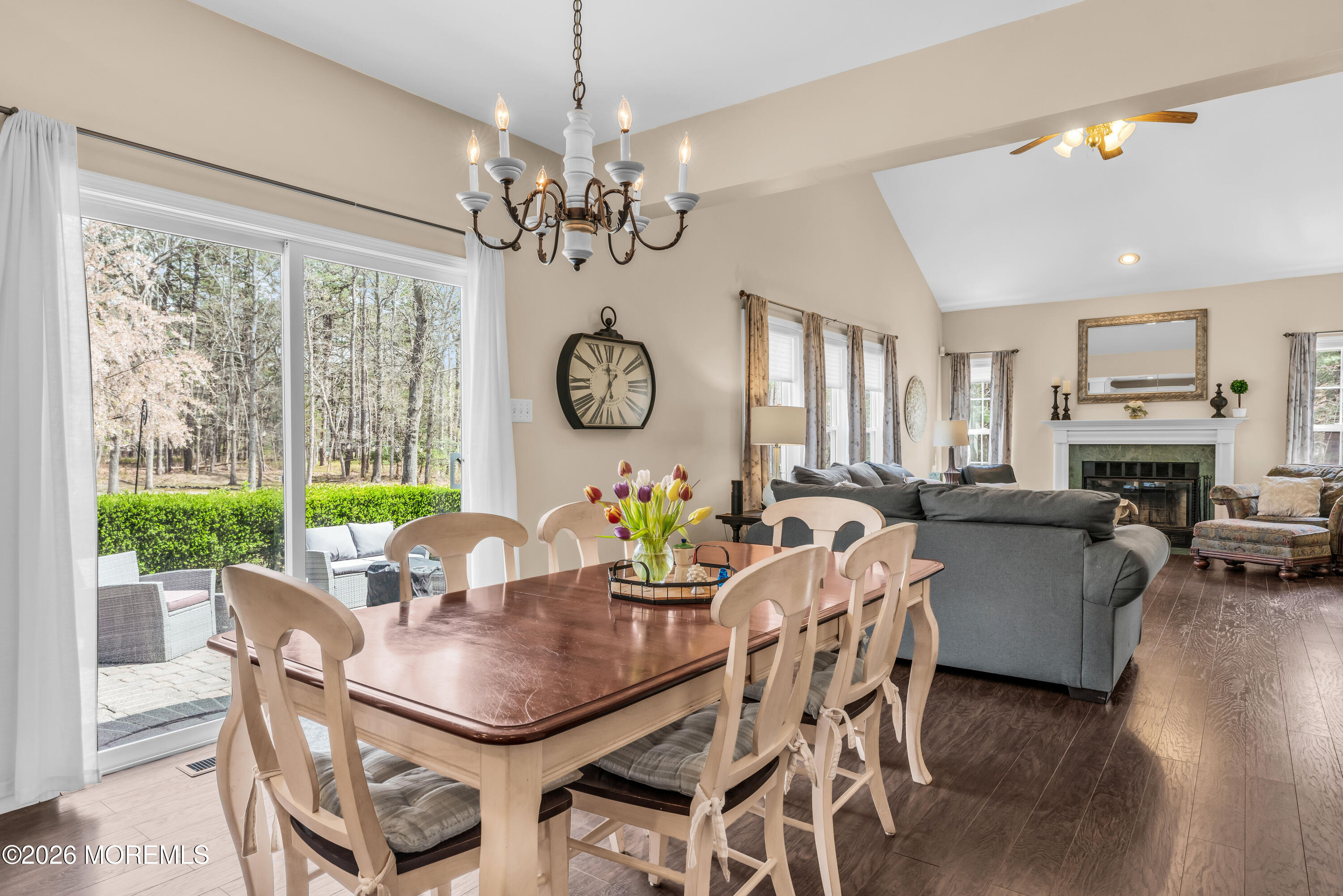 3 Ramapo Court Colts Neck, NJ 07722 - Photo 19 of 59 3 Ramapo Kitchen dining area