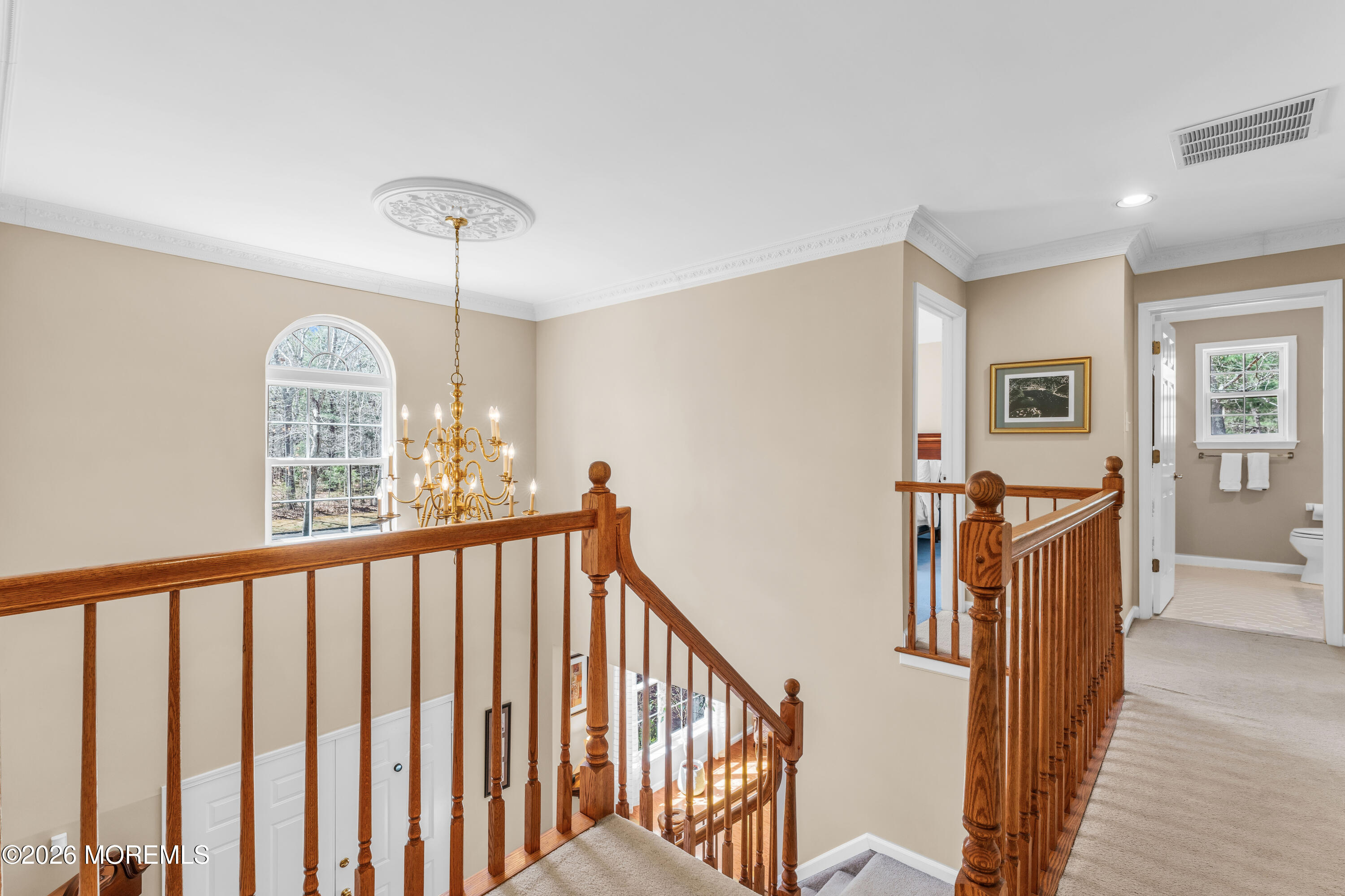 3 Ramapo Court Colts Neck, NJ 07722 - Photo 25 of 59 3 Ramapo Upstairs Hallway