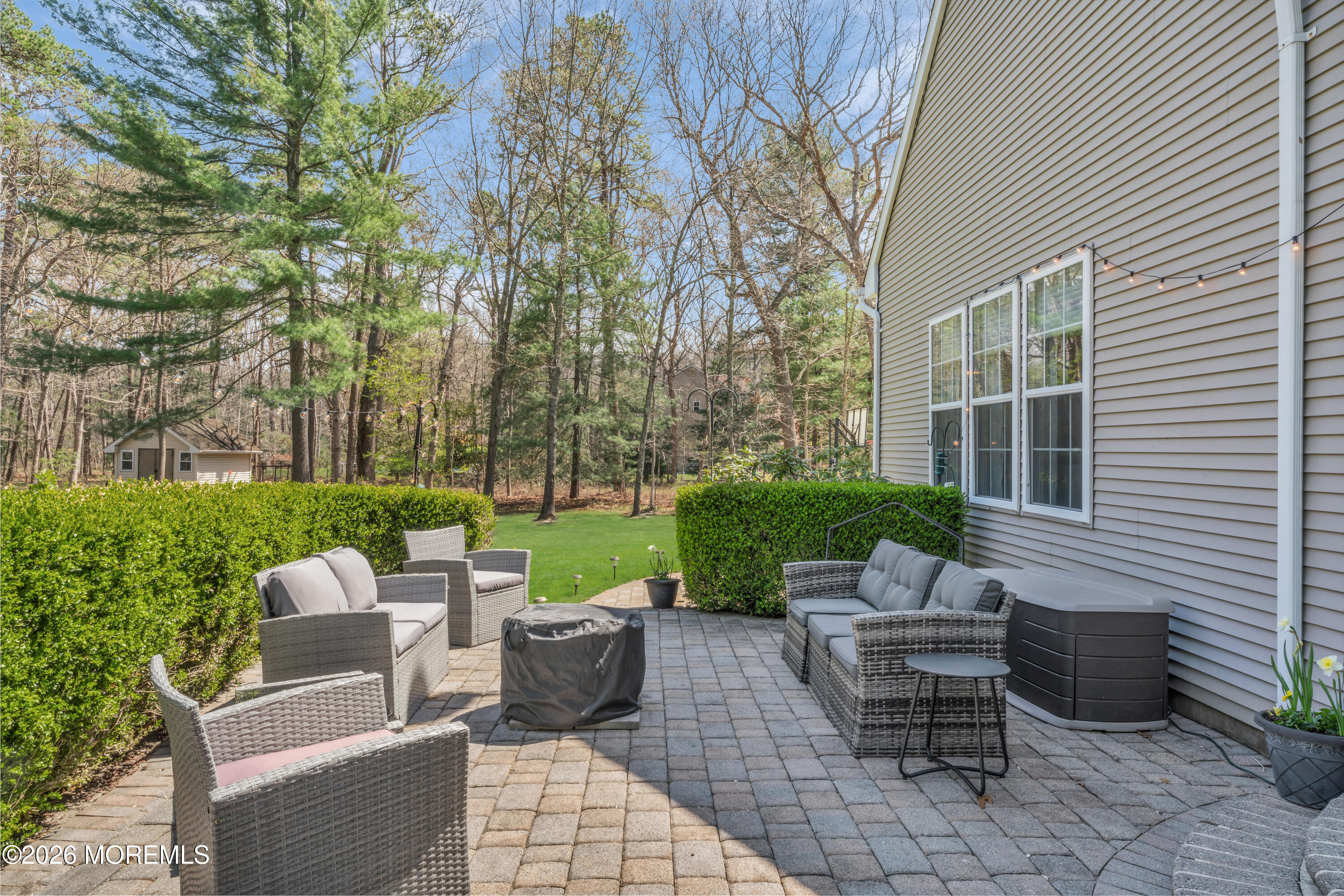 3 Ramapo Court Colts Neck, NJ 07722 - Photo 46 of 59 3 Ramapo Patio 2