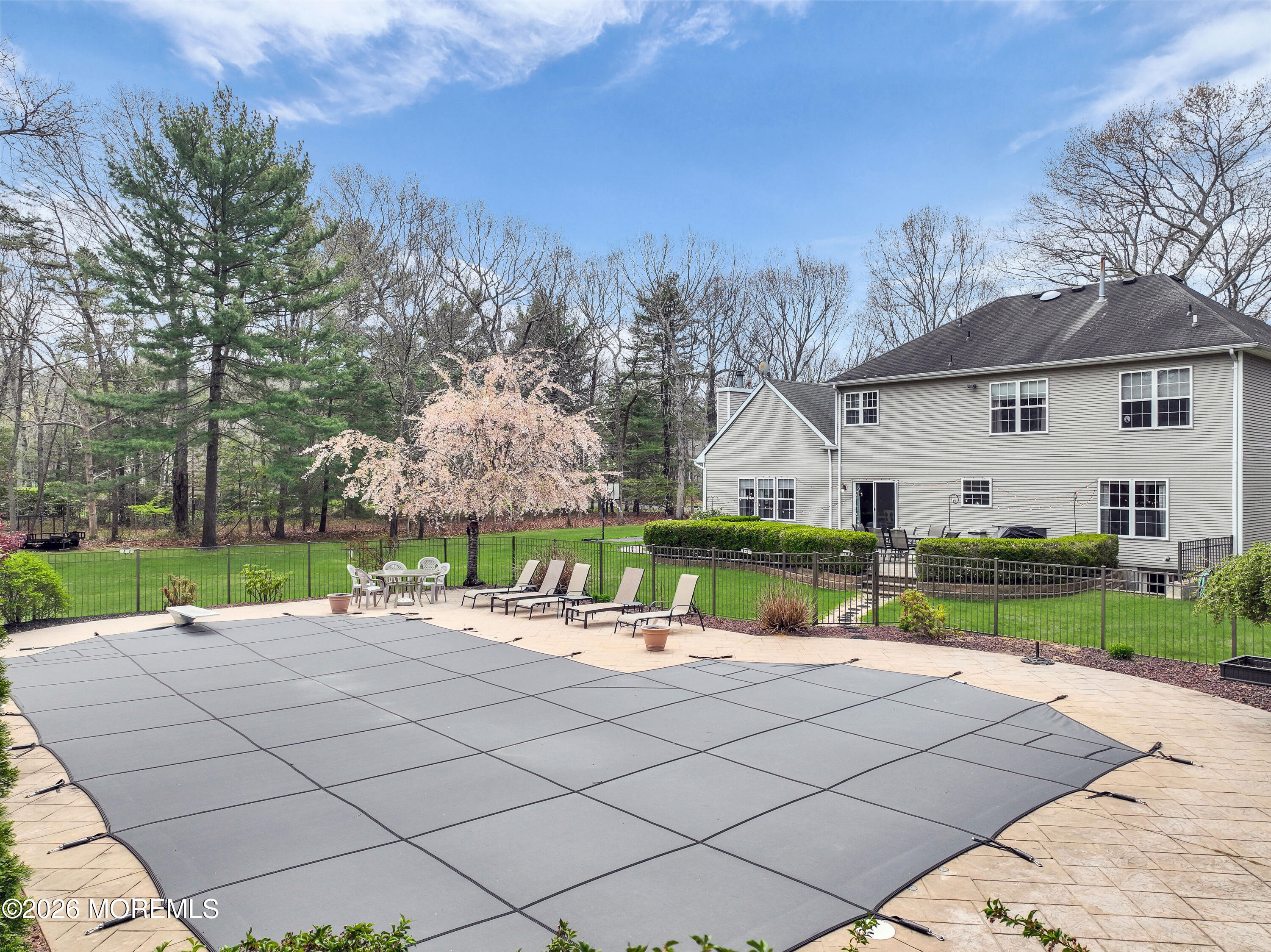 3 Ramapo Court Colts Neck, NJ 07722 - Photo 48 of 59 3 Ramapo Pool photo 1