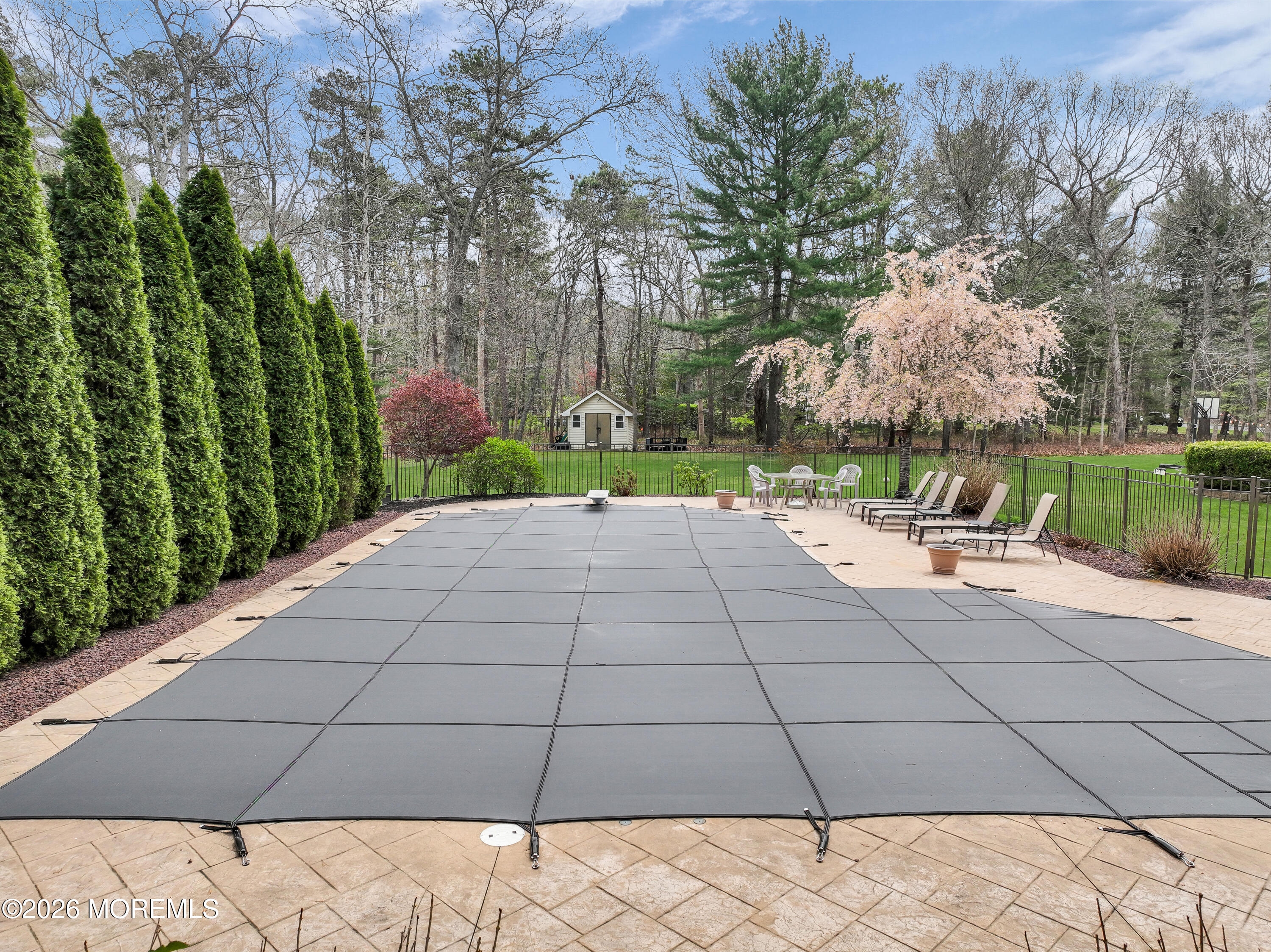 3 Ramapo Court Colts Neck, NJ 07722 - Photo 49 of 59 3 Ramapo pool photo 2