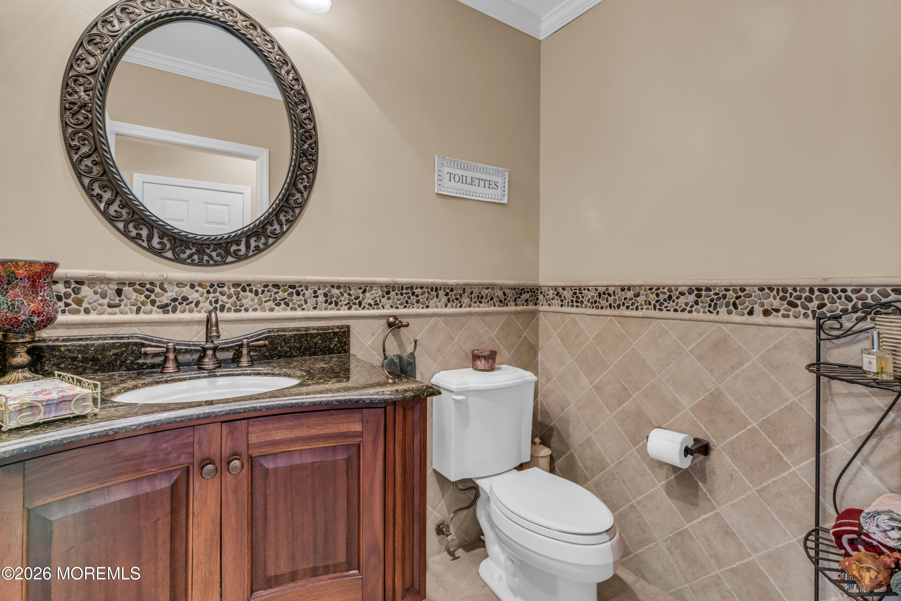 3 Ramapo Court Colts Neck, NJ 07722 - Photo 7 of 59 3 Ramapo Powder Room