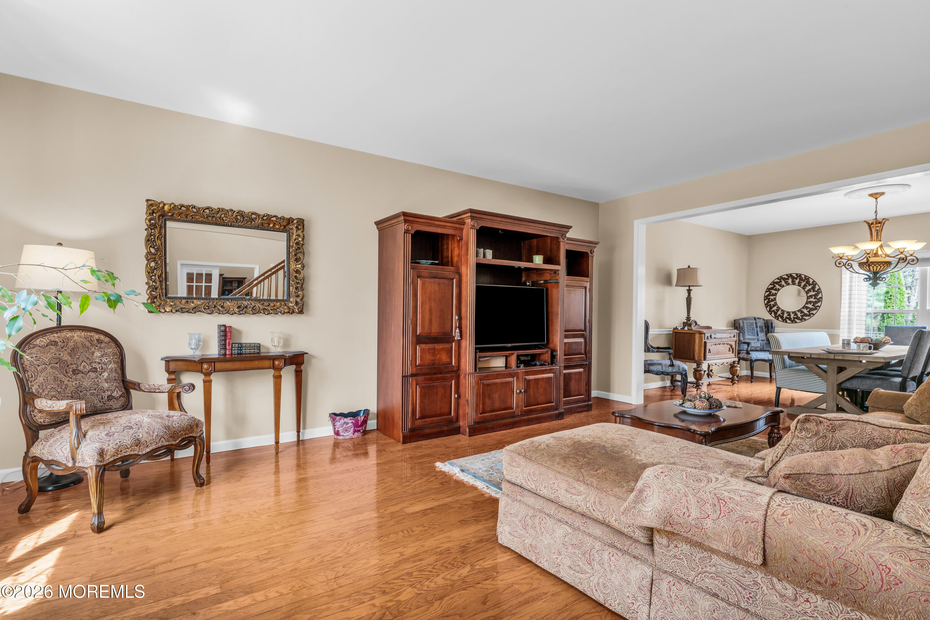3 Ramapo Court Colts Neck, NJ 07722 - Photo 9 of 59 3 Ramapo Formal Living Room