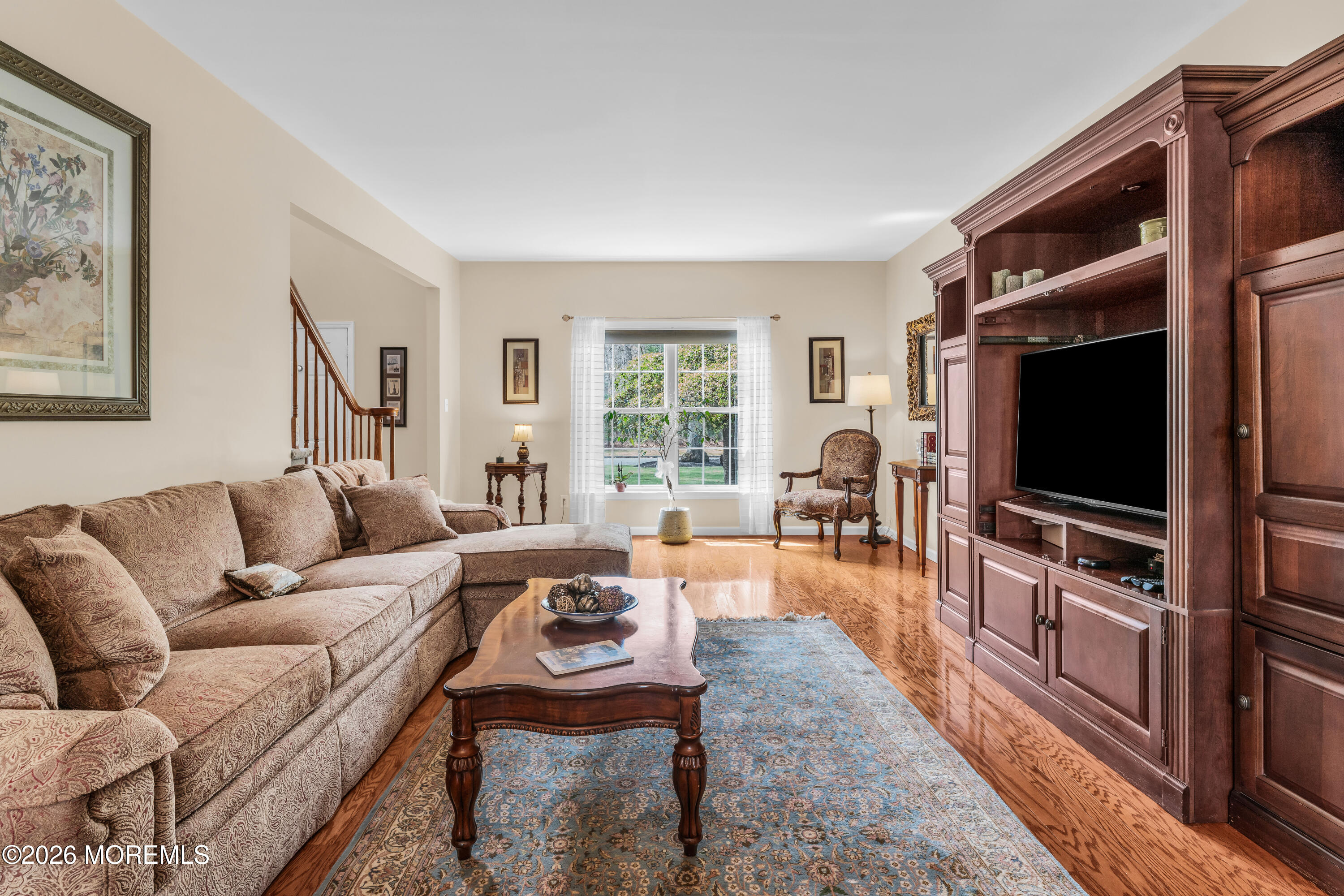 3 Ramapo Court Colts Neck, NJ 07722 - Photo 10 of 59 3 Ramapo Formal Living Room 2