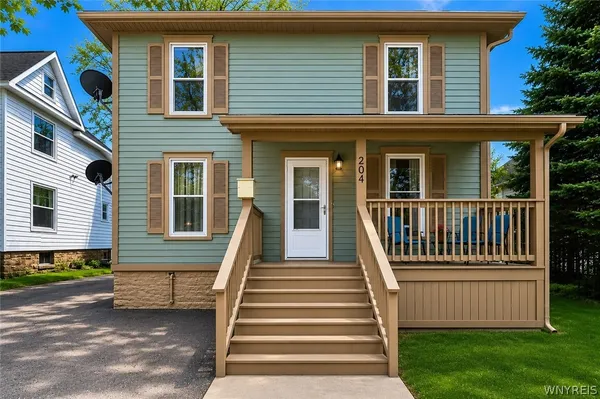 $119,900 | 204 Prospect Avenue, Ridgeway, NY 14103