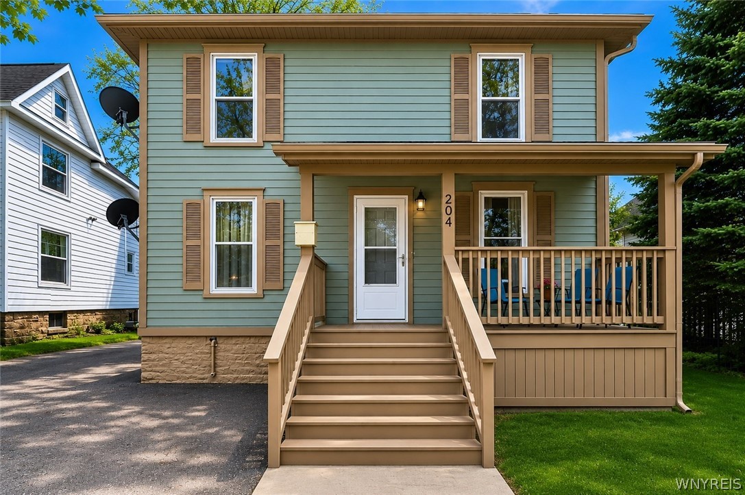 204 Prospect Avenue Ridgeway, NY 14103 - Photo 1 of 48