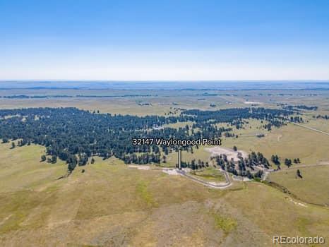 32147 Waylongood Point Kiowa, CO 80117 - Photo 18 of 19 a view of lake with mountain