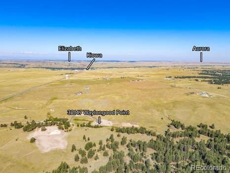 32147 Waylongood Point Kiowa, CO 80117 - Photo 19 of 19 a view of an ocean and beach