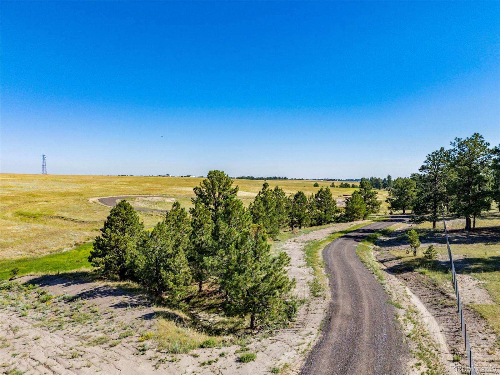 32147 Waylongood Point Kiowa, CO 80117 - Photo 2 of 19 a view of a lake with beach and ocean view