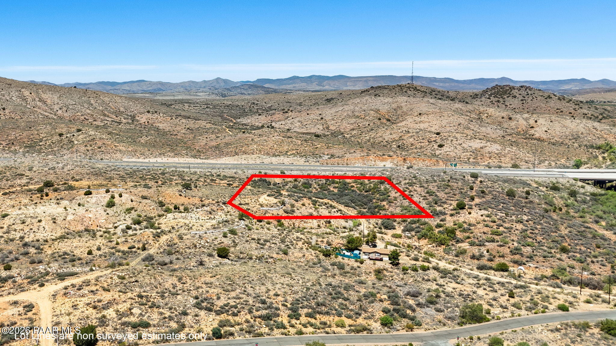 0 South Lot G - Val Vista Road Mayer, AZ 86333 - Photo 4 of 12 10961966