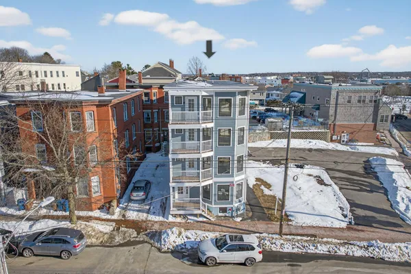 $549,000 | 106 Cumberland Avenue, Unit 101, Portland, ME 04101