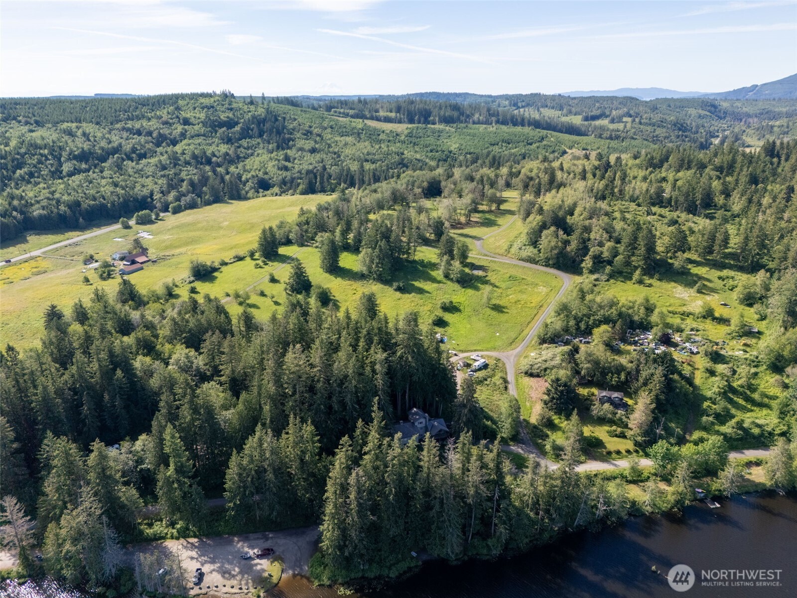 9999 Leland Valley Road West Quilcene, WA 98376 - Photo 36 of 40