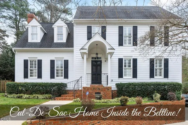 $984,900 | 1200 Weldon Place, Raleigh, NC 27608
