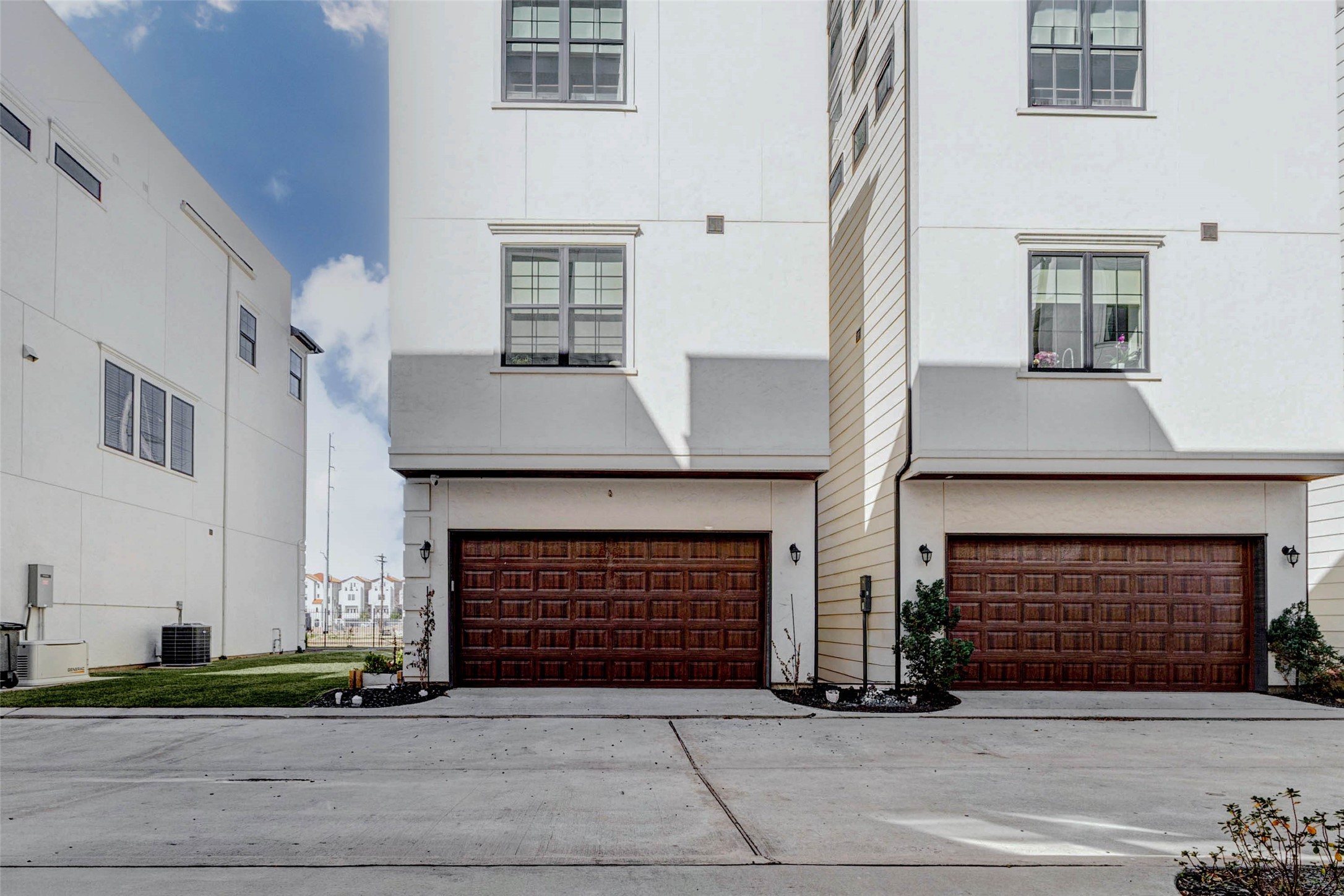2771 Freund Street Houston, TX 77003 - Photo 24 of 25 a front view of a house with garage