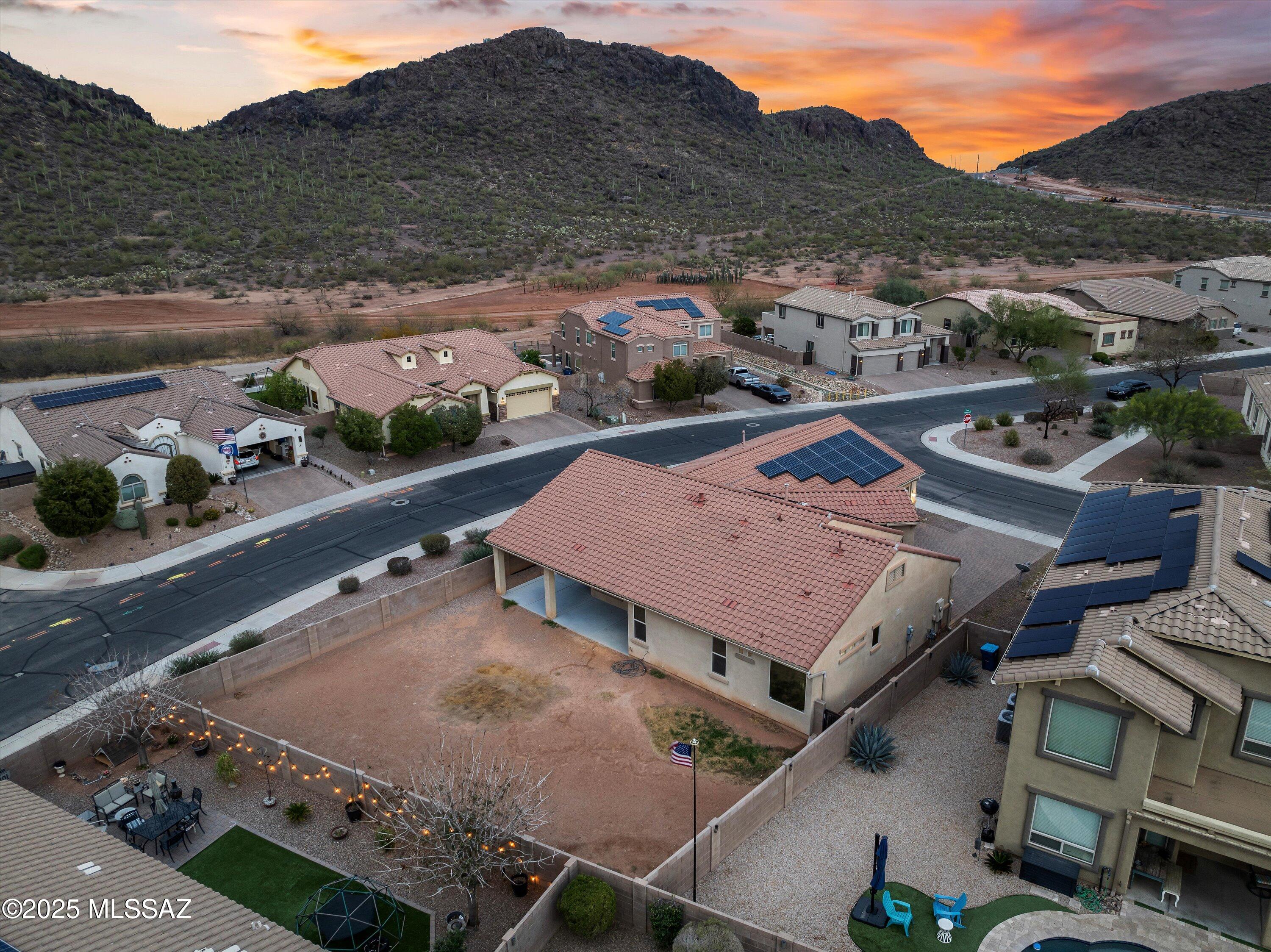 8638 West Epworth Road Marana, AZ 85653 - Photo 45 of 51