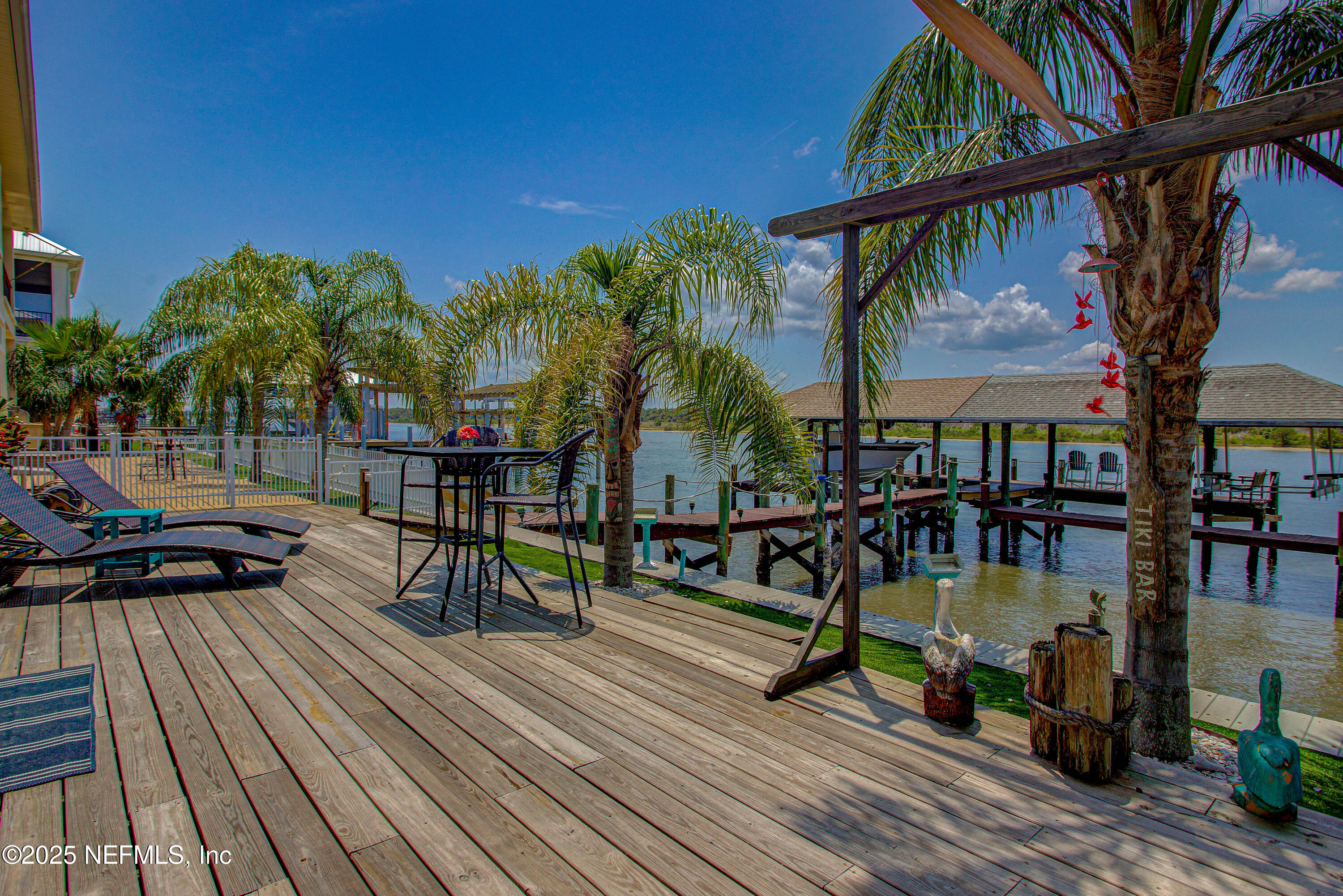 9155 June Lane St. Augustine, FL 32080 - Photo 41 of 43 a view of swimming pool with sitting area