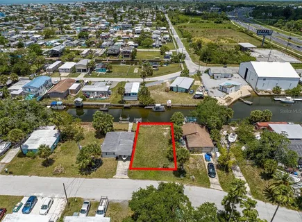 $58,000 | 6845 Sanderling Lane, Hudson, FL 34667