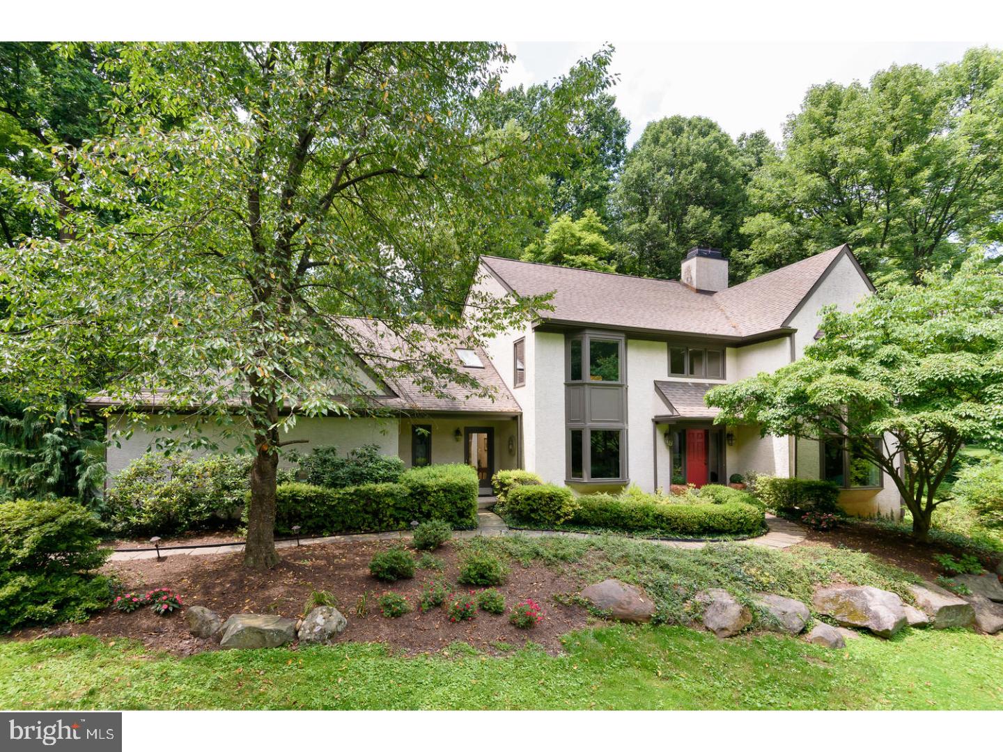 2155 Art School Road Chester Springs, PA 19425 - Photo 2 of 25 Exterior Front