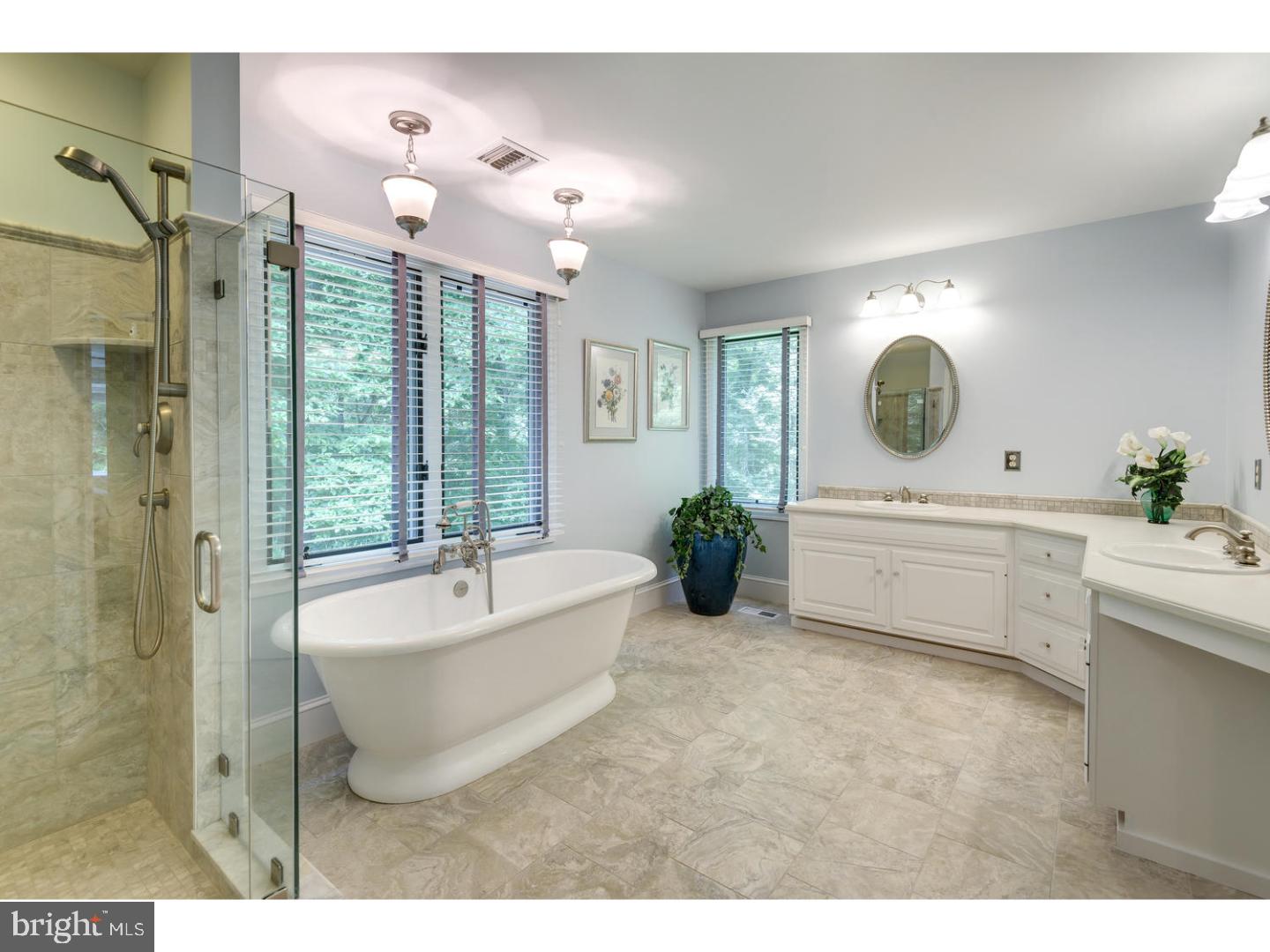 2155 Art School Road Chester Springs, PA 19425 - Photo 16 of 25 Master Bathroom