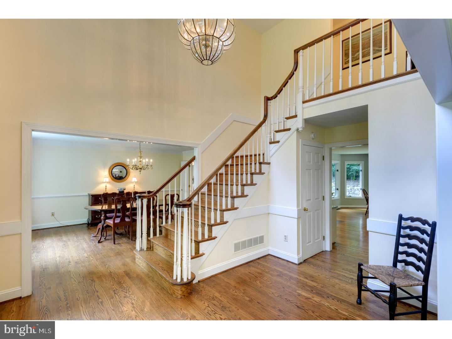 2155 Art School Road Chester Springs, PA 19425 - Photo 3 of 25 Foyer