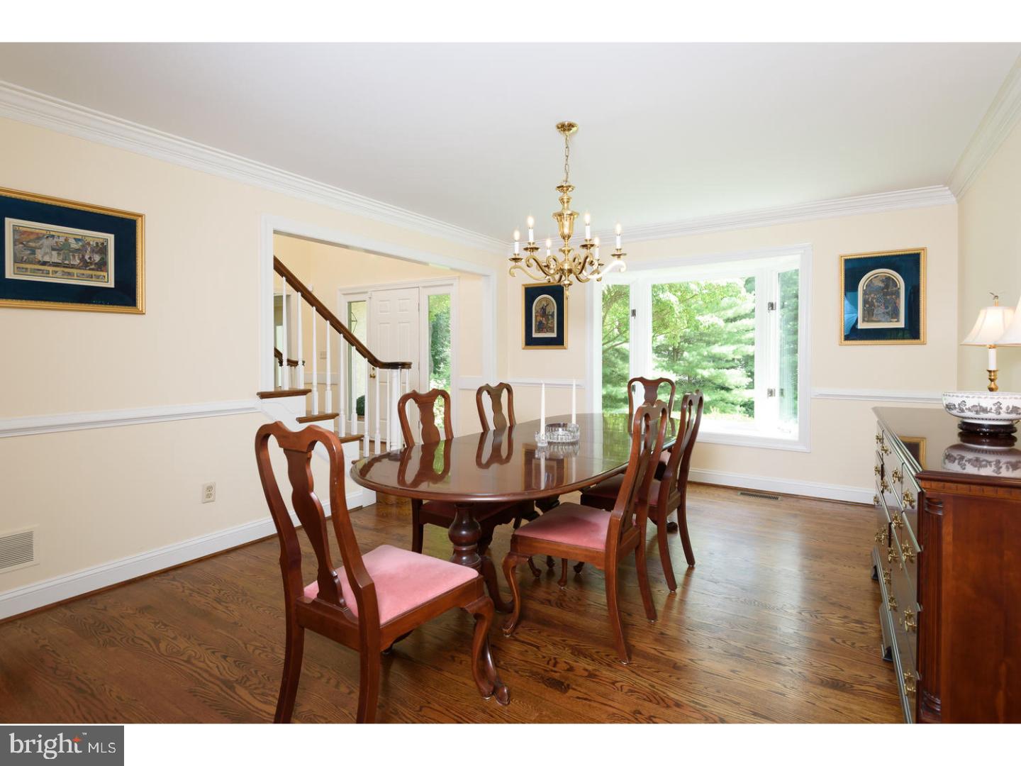 2155 Art School Road Chester Springs, PA 19425 - Photo 5 of 25 Dining Room