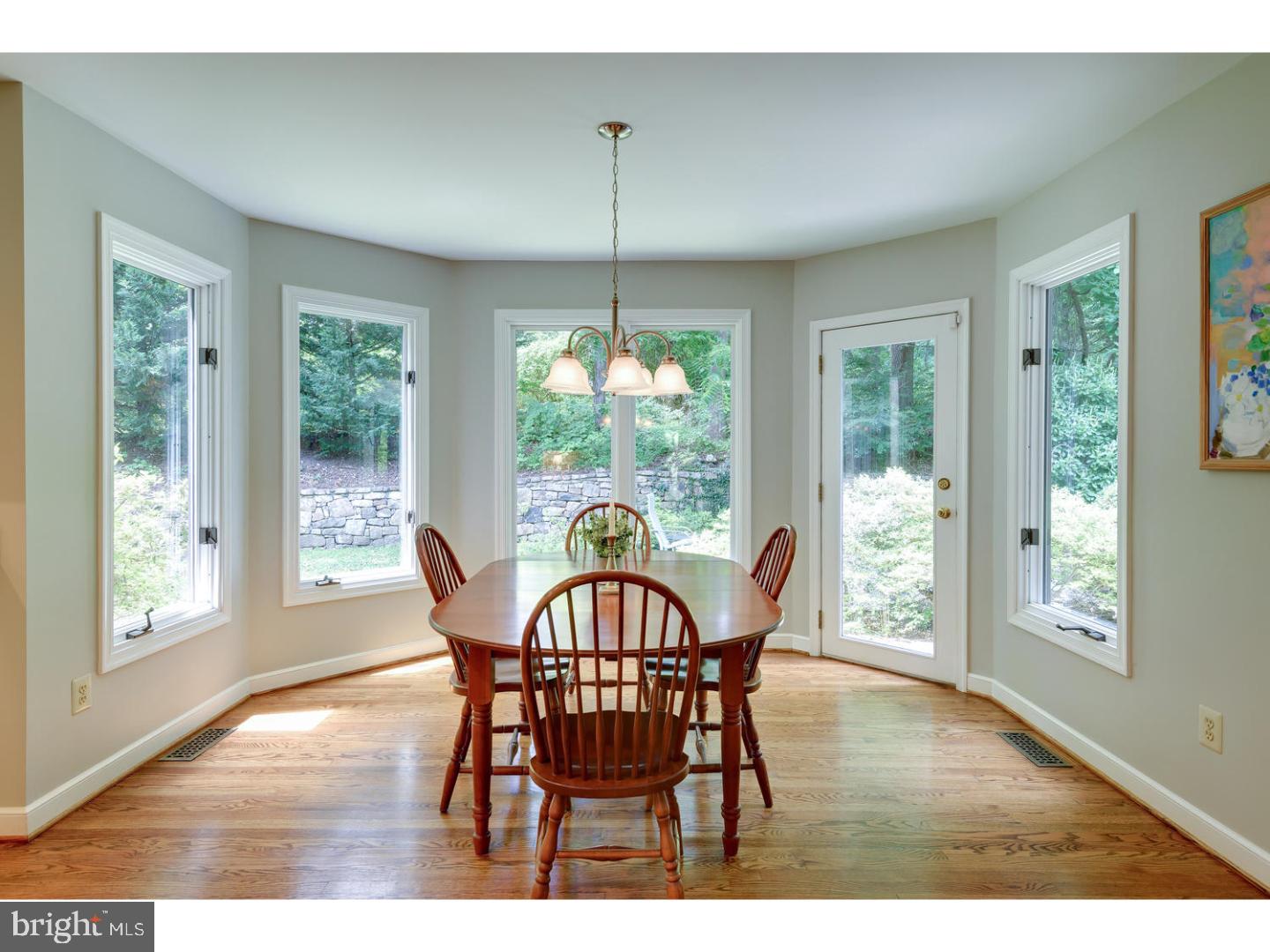 2155 Art School Road Chester Springs, PA 19425 - Photo 10 of 25 Breakfast Room