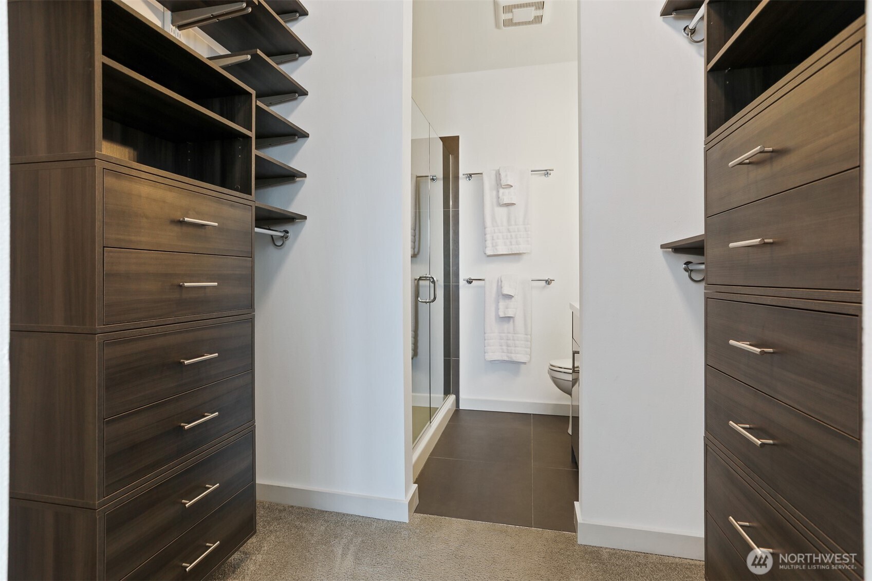 3604 Palatine Avenue North Seattle, WA 98103 - Photo 21 of 29 walk in closet