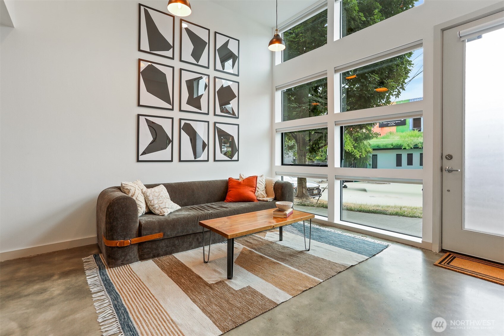 3604 Palatine Avenue North Seattle, WA 98103 - Photo 8 of 29 a living room with furniture and a window