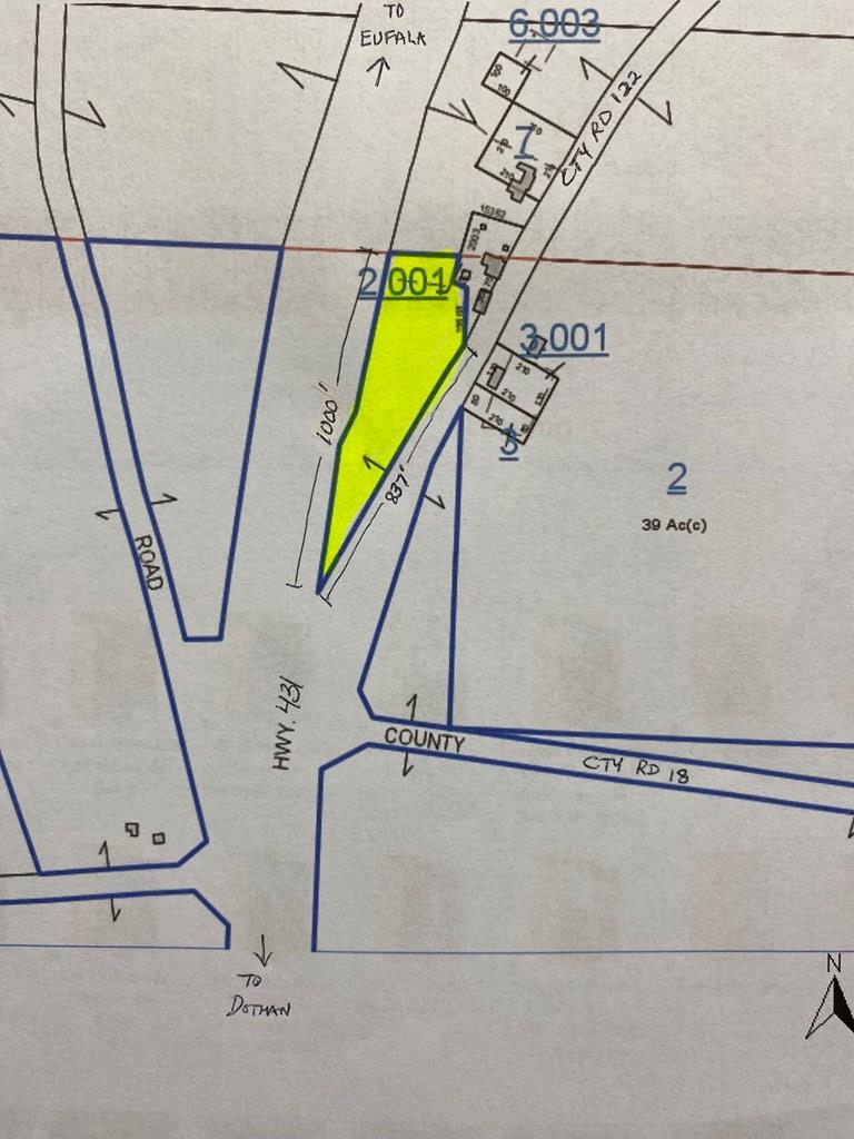 18/ Cty Road Headland, AL 36345 - Photo 21 of 22