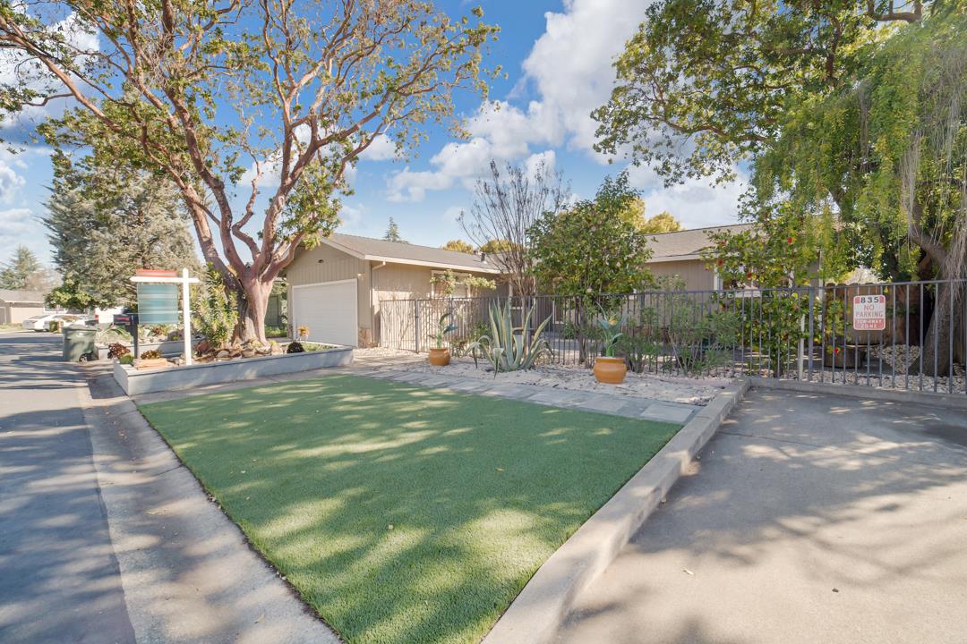 835 Fillippelli Drive Gilroy, CA 95020 - Photo 2 of 45 a view of a park with large trees