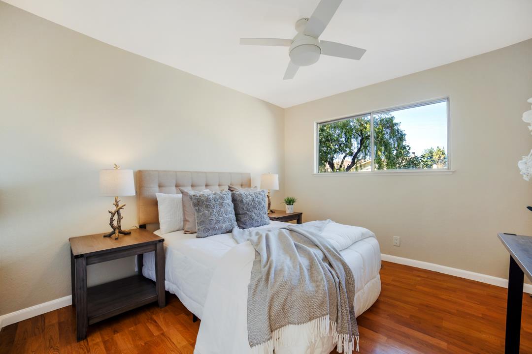 835 Fillippelli Drive Gilroy, CA 95020 - Photo 26 of 45 a bed room with a bed and a window