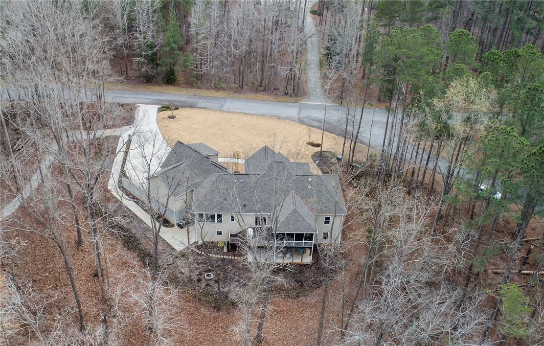 180 Cleveland Ferry Road Fair Play, SC 29643 - Photo 2 of 50 Situated on 2 Private Lots