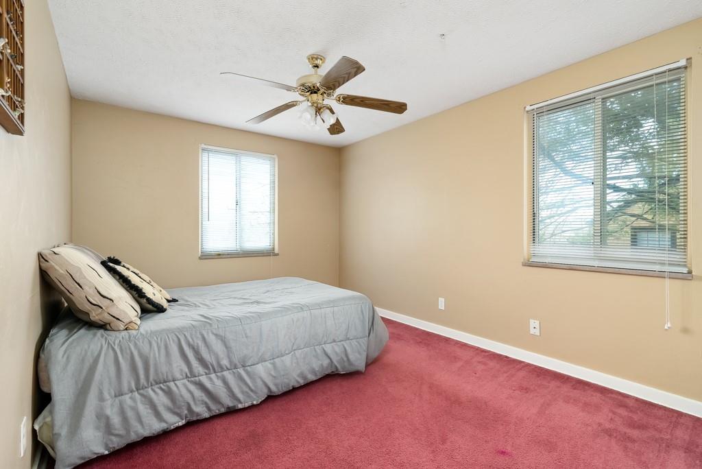 8180 Peebles Road Pittsburgh, PA 15237 - Photo 17 of 24 a bedroom with a bed and window