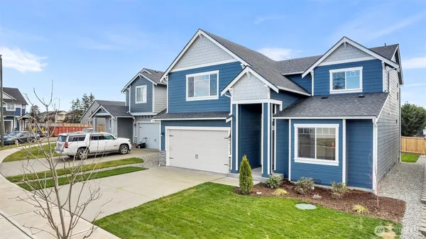 $617,225 | 14762 88th Avenue Southeast, Unit 11, Yelm, WA 98597