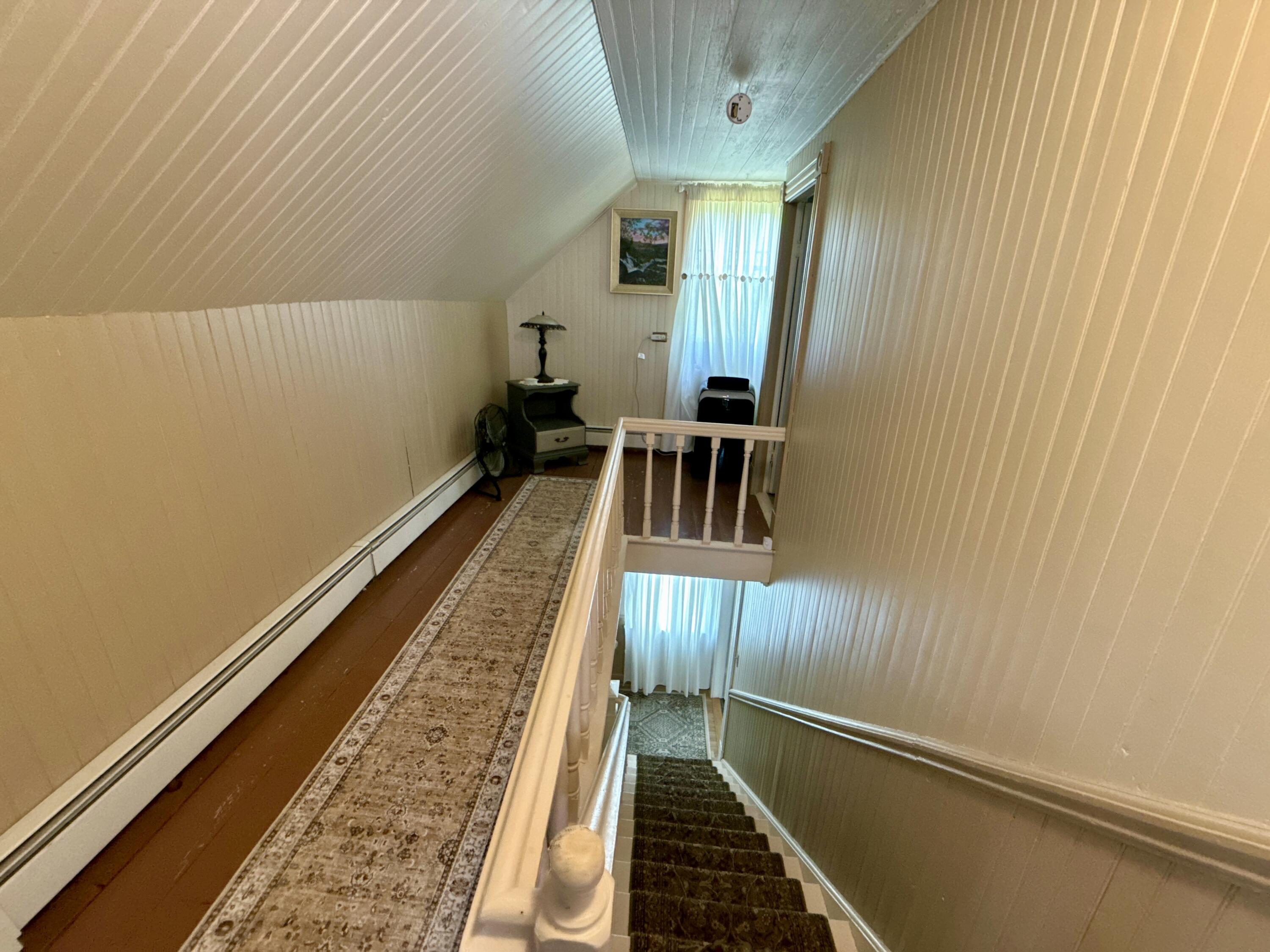 2360 Aroostook Road Eagle Lake, ME 04739 - Photo 24 of 39 Upstairs Hallway