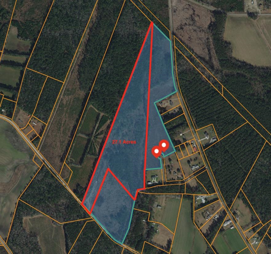 Lot A Fries Bay Road Loris, SC 29569 - Photo 1 of 9