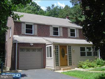114 Boncouer Road Cheltenham, PA 19012 - Photo 1 of 5 Exterior Front