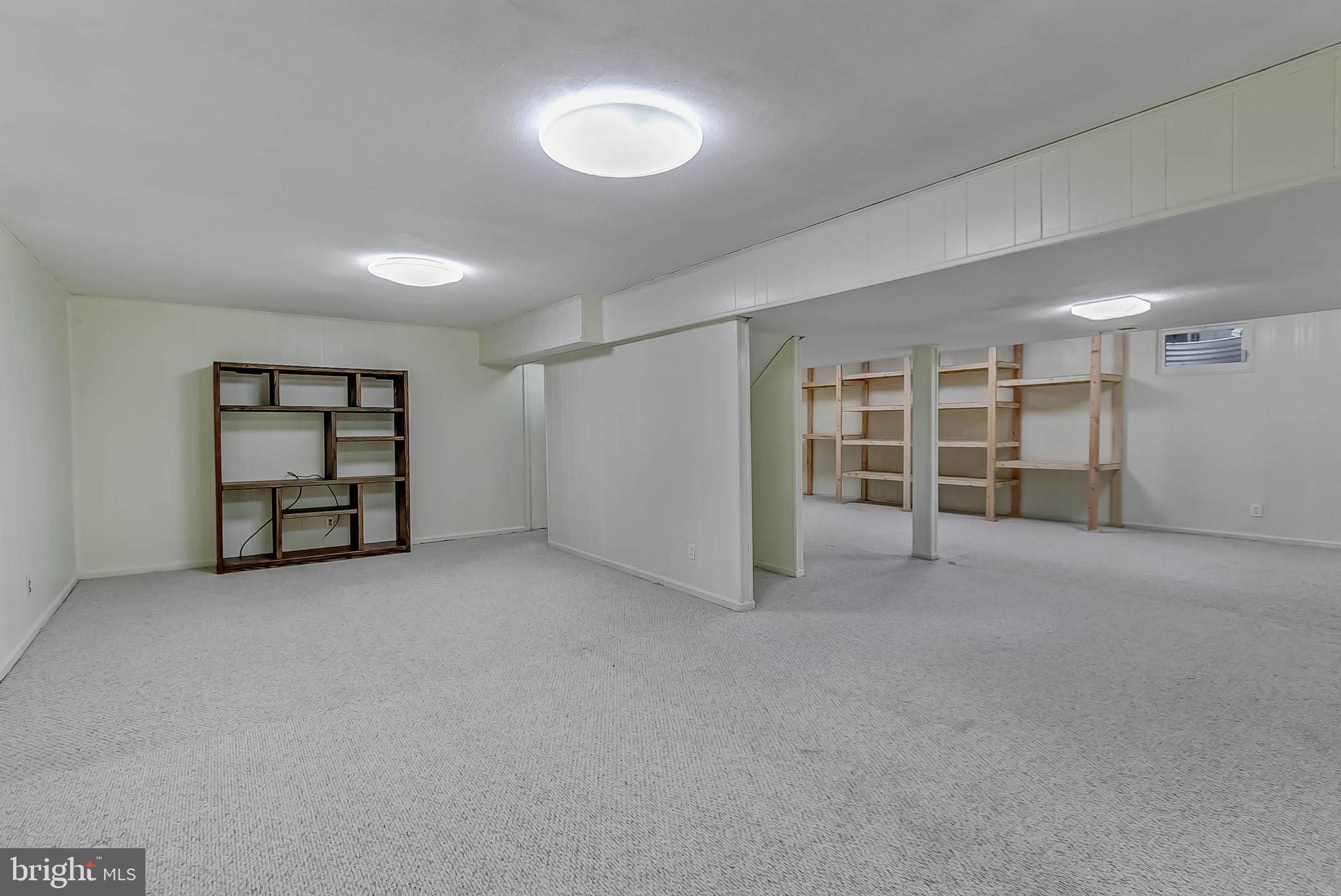 2908 Bluff Point Lane Silver Spring, MD 20906 - Photo 59 of 63 Large basement