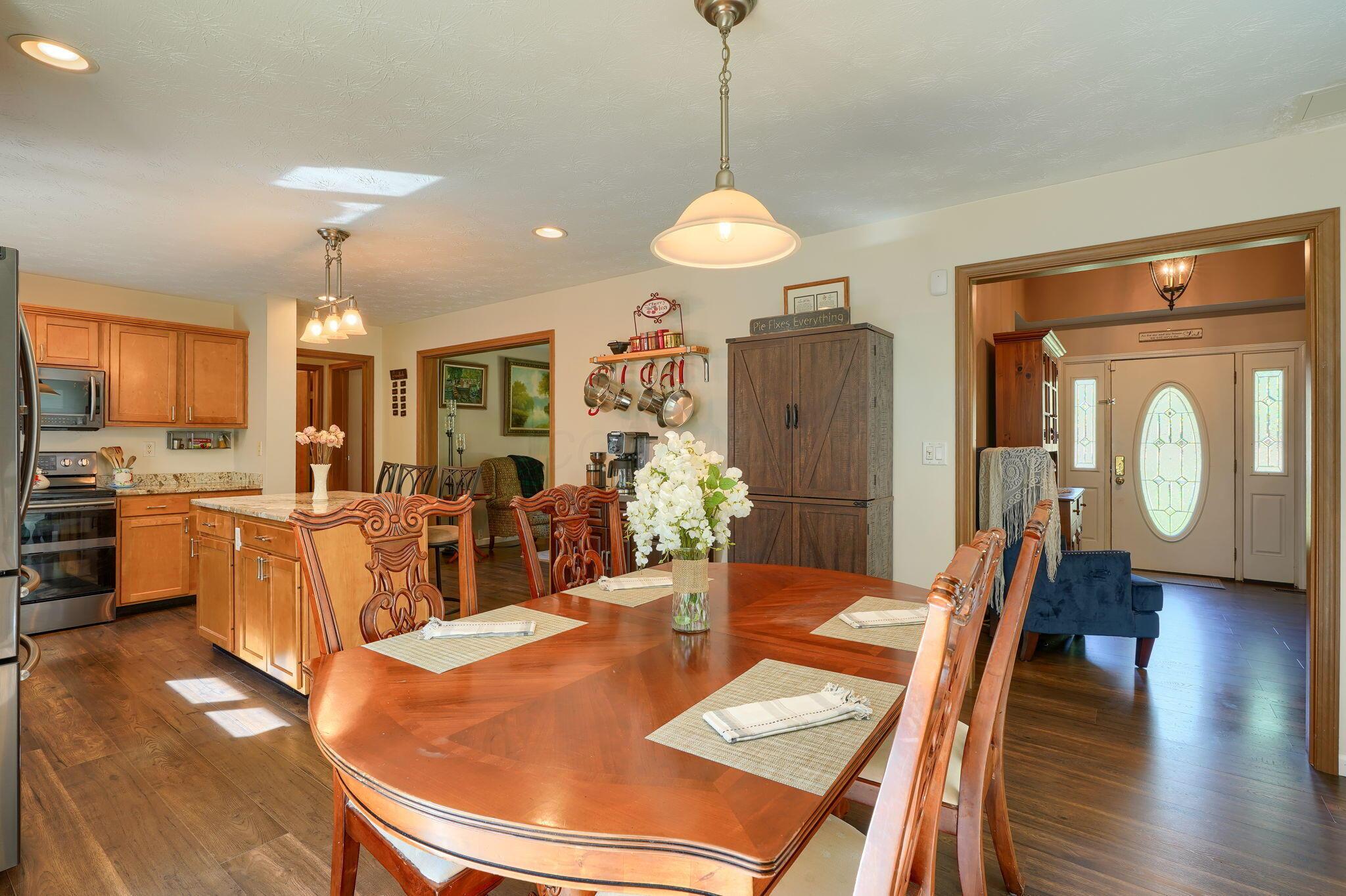 1408 Hanley Road Jackson, OH 45640 - Photo 20 of 54 20. Dining Room (3)