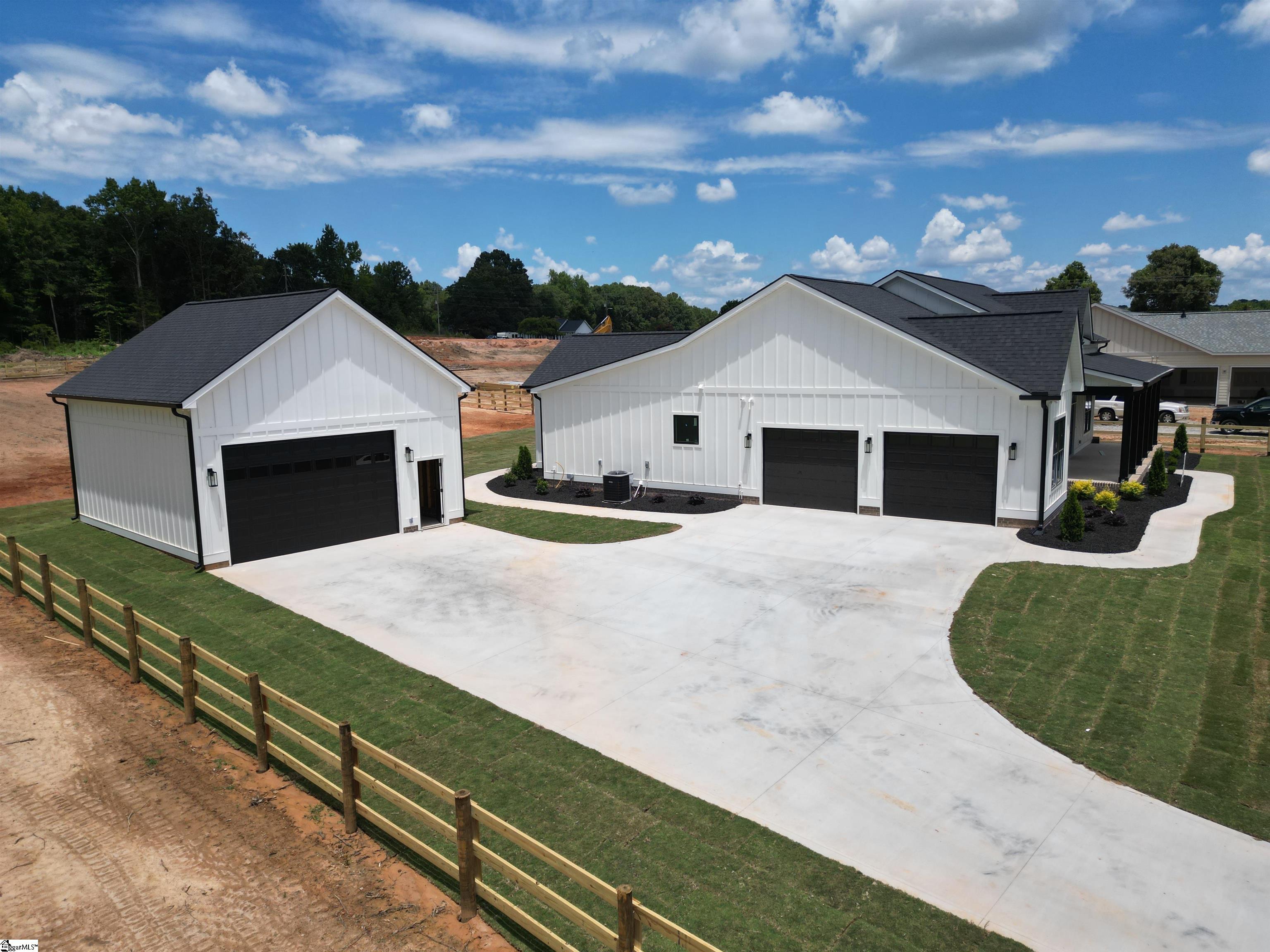 58 Quail Road Gray Court, SC 29645 - Photo 33 of 37