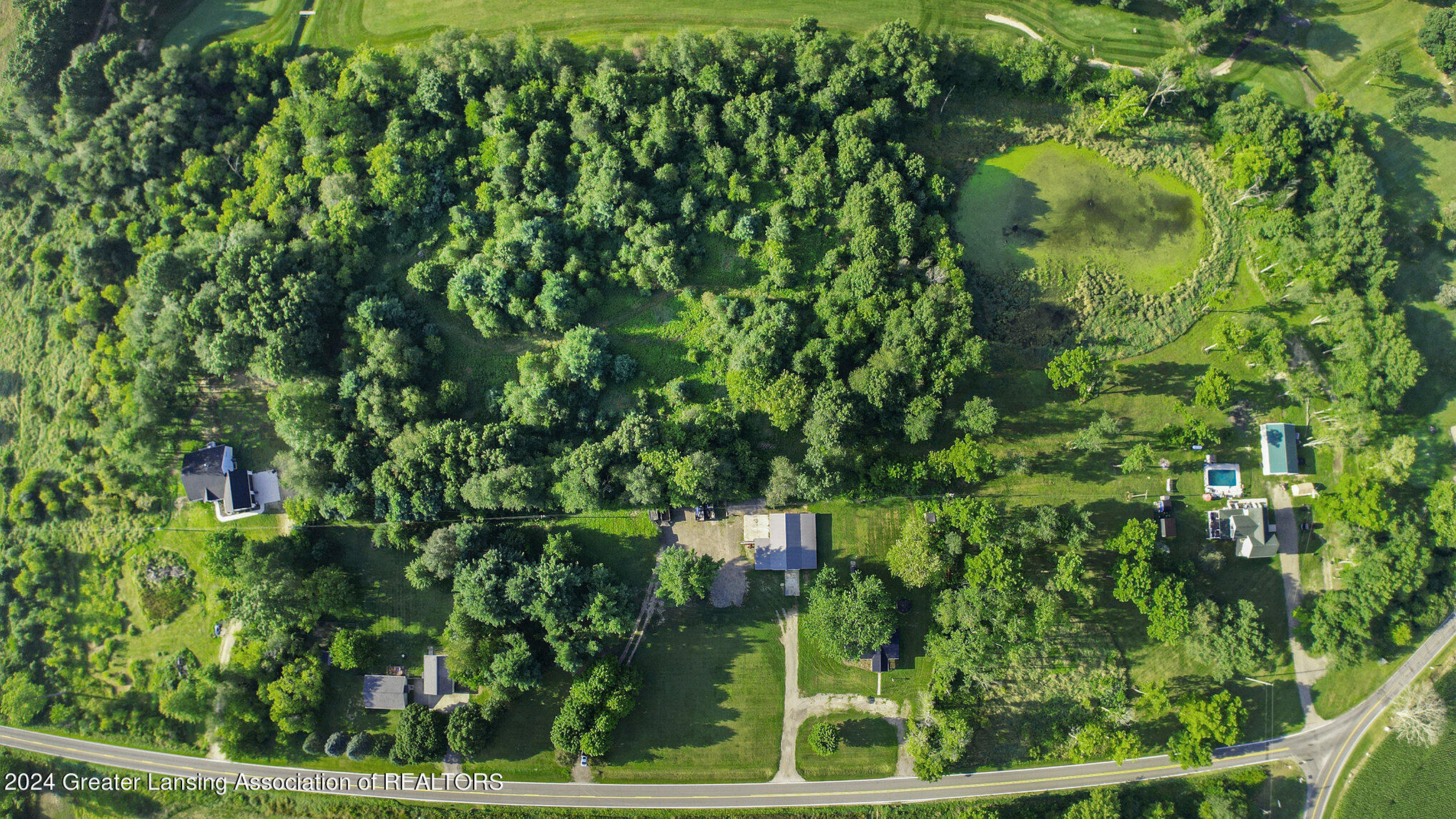 8901 Doyle Road Laingsburg, MI 48848 - Photo 31 of 31 032_dji_0590