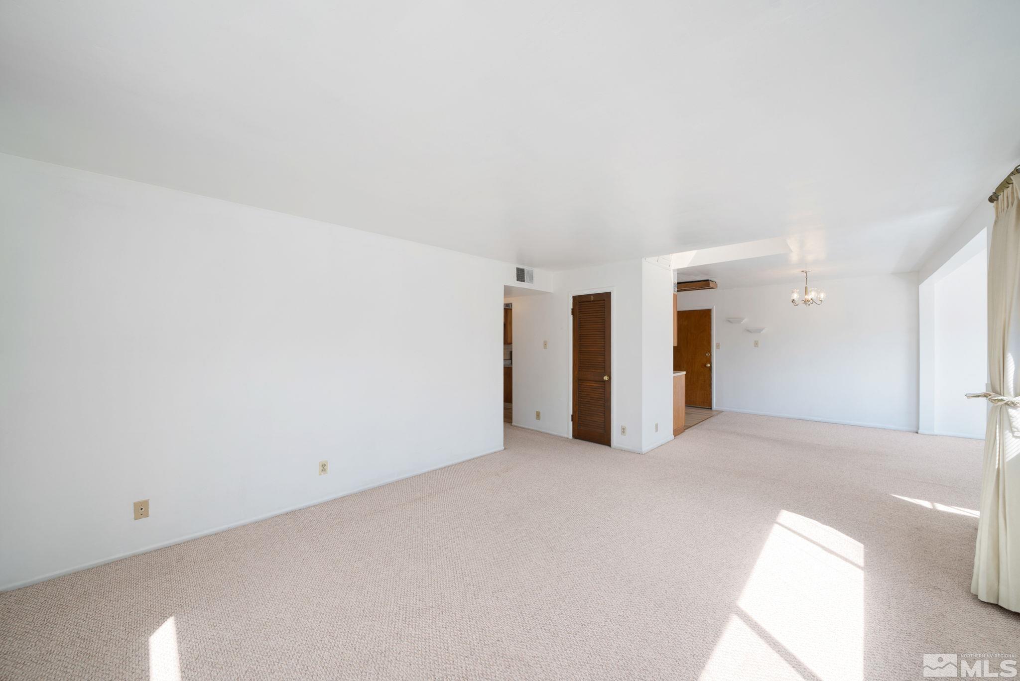 1535 Harvard Way Reno, NV 89502 - Photo 8 of 26 a view of an empty room