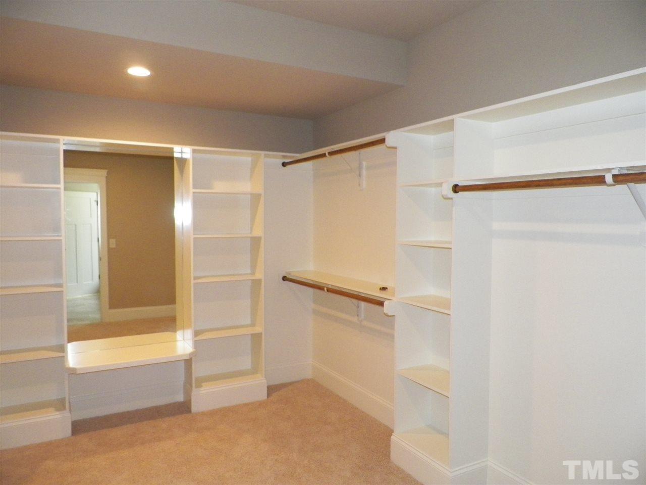 6128 Spring Branch Circle Raleigh, NC 27603 - Photo 13 of 25 a view of an empty room