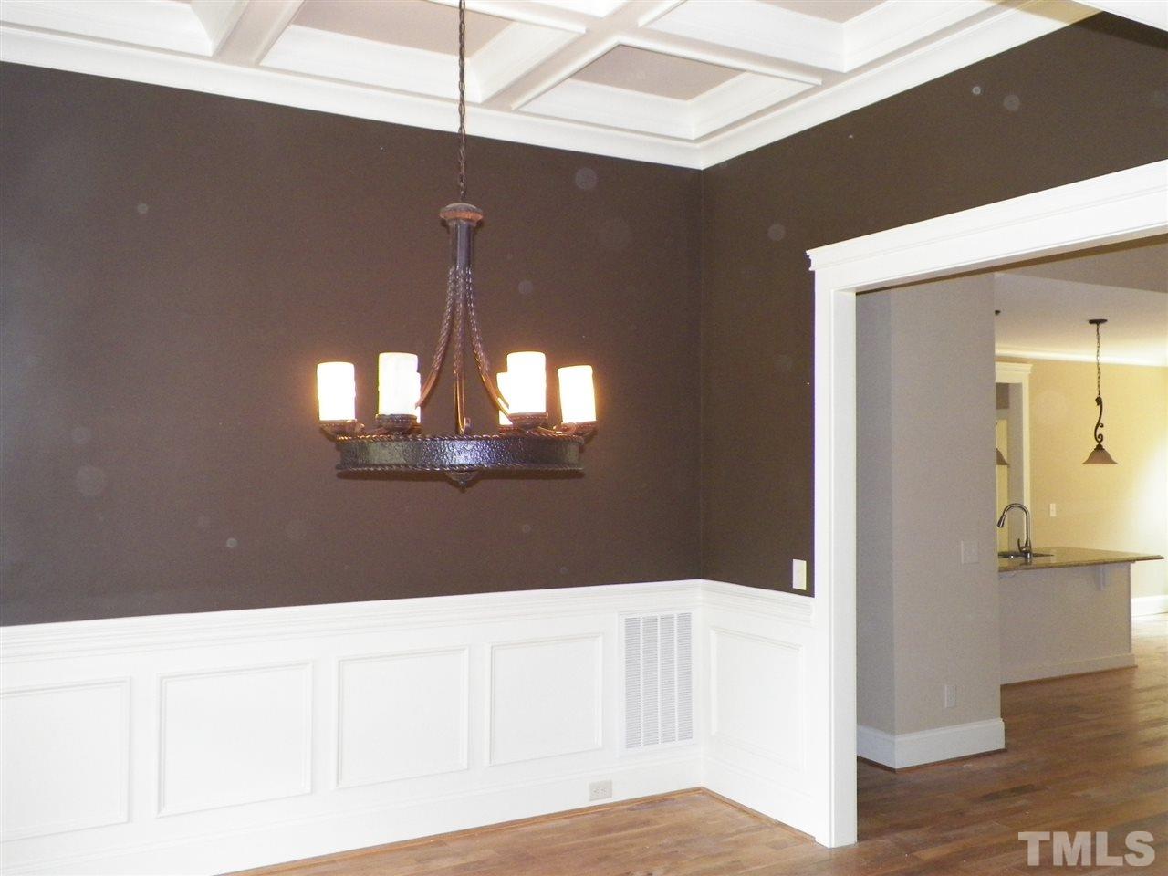 6128 Spring Branch Circle Raleigh, NC 27603 - Photo 4 of 25 a view of entryway