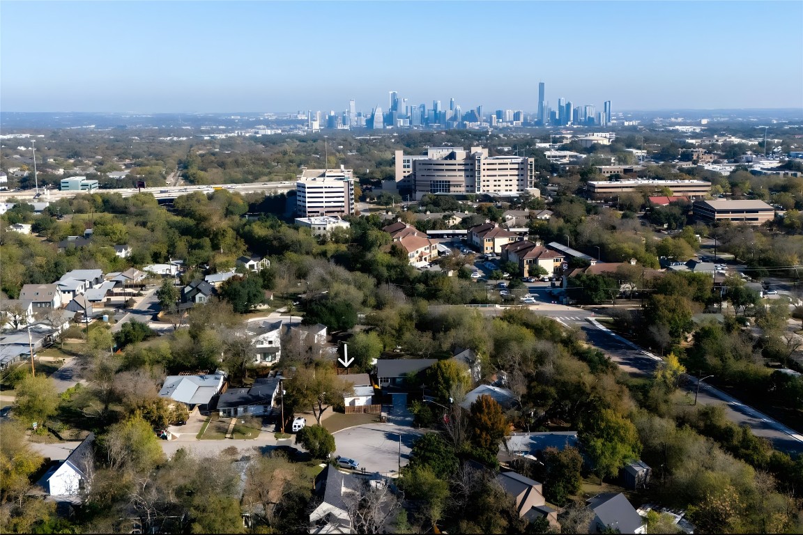 904 Plateau Circle, Unit A Austin, TX 78745 - Photo 2 of 26 a view of a city