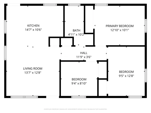 $2,100 | 904 Plateau Circle, Unit A, Austin, TX 78745