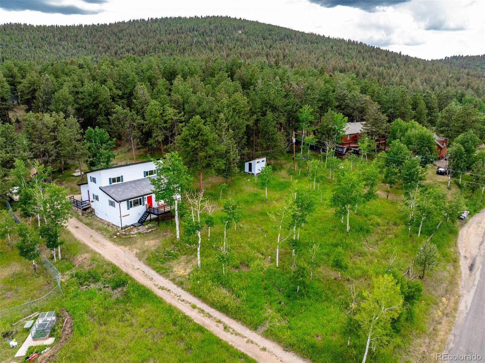 616 South Pine Drive Bailey, CO 80421 - Photo 44 of 50