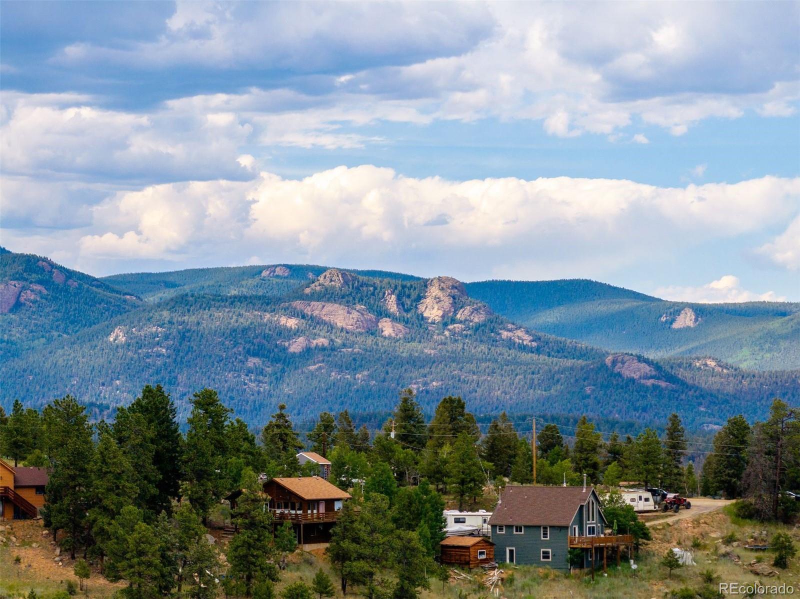 616 South Pine Drive Bailey, CO 80421 - Photo 49 of 50 a view of a city