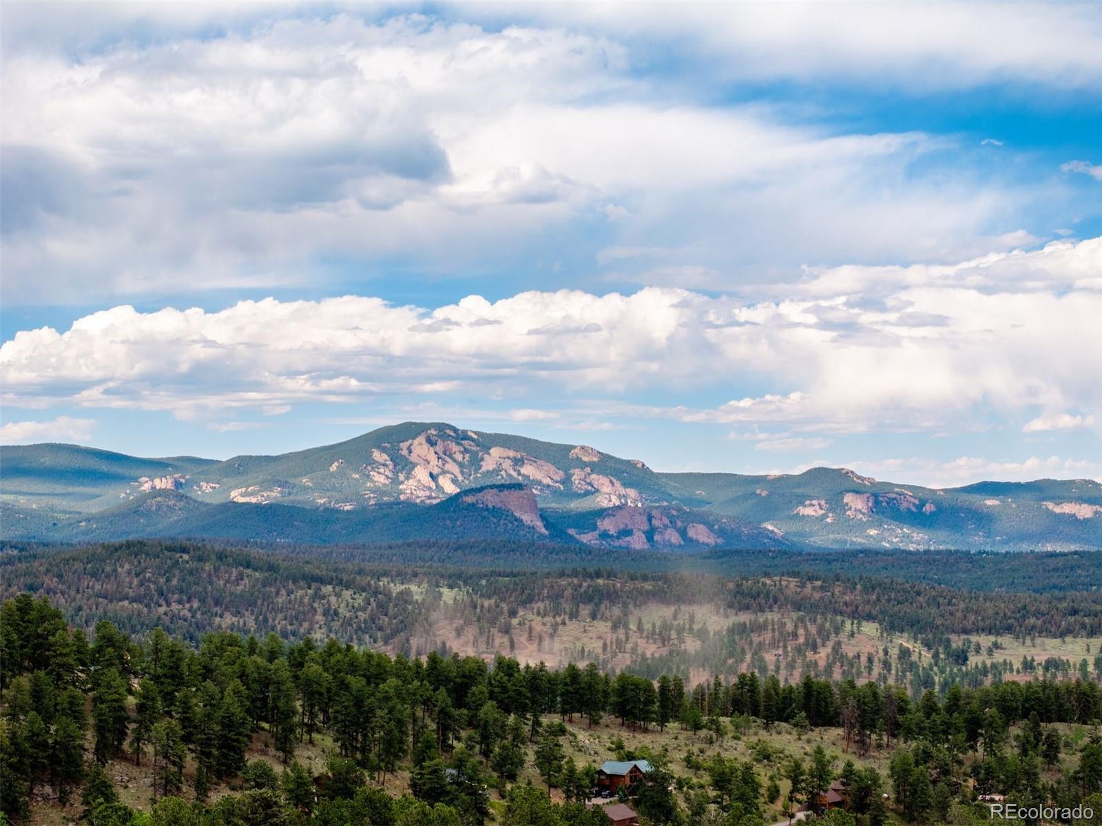 616 South Pine Drive Bailey, CO 80421 - Photo 50 of 50 a view of city and lake