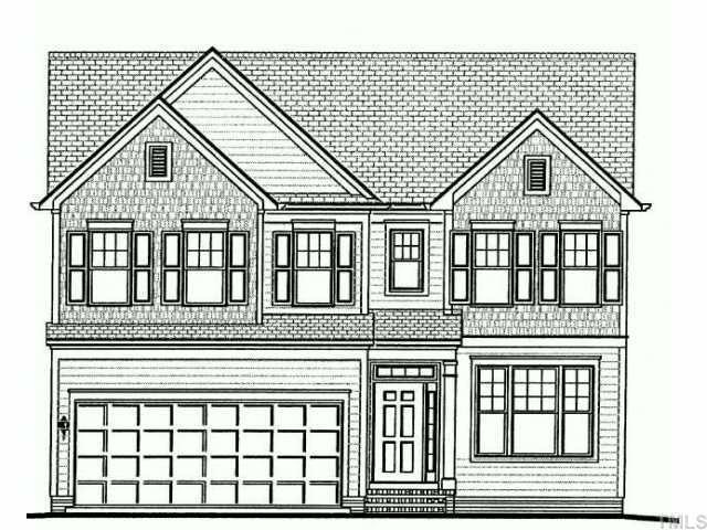 8232 Marshall Brae Drive Raleigh, NC 27616 - Photo 1 of 1 Exterior Front